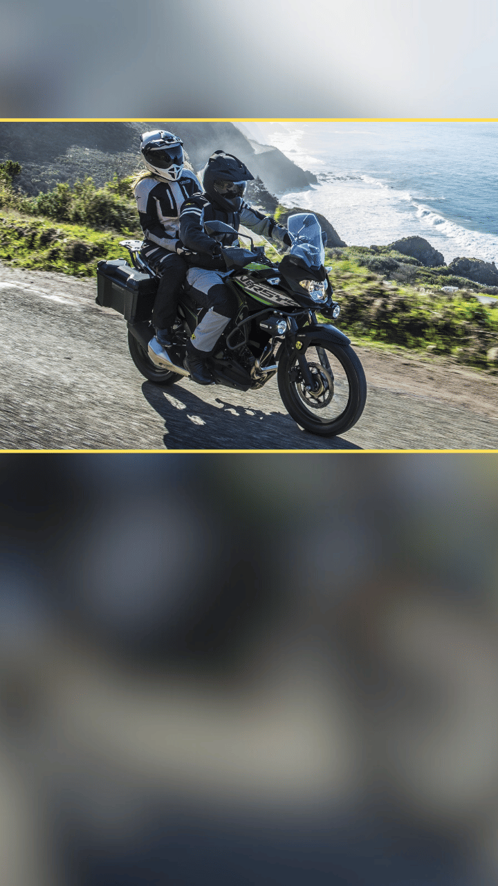 Kawasaki Versys X 300 launched | Autocar India